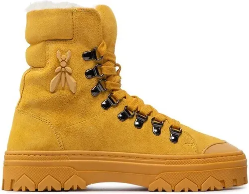 Členková obuv Patrizia Pepe - 8Z0036/L033-B354 Honey B354