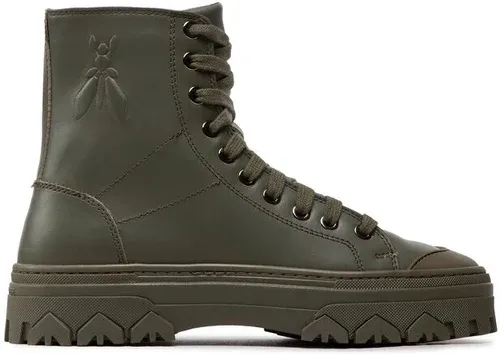 Členková obuv Patrizia Pepe - 8Z0001/L011-G104 Forest Green G104