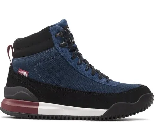 Trekingová obuv The North Face - Back-To-Berkeley III NF0A5G2YMG71 Shady Blue/Tnf Black
