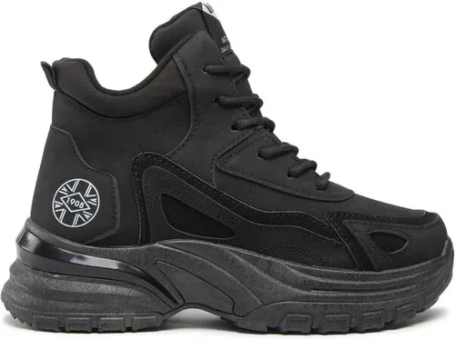 Členková obuv Lee Cooper - LCJ-22-44-1353LA Black