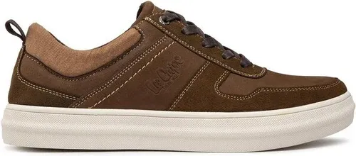 Sneakersy Lee Cooper - LCJ-22-33-1466M Brown