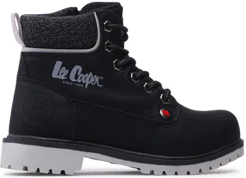 Outdoorová obuv Lee Cooper - LCJ-22-01-1491K Black