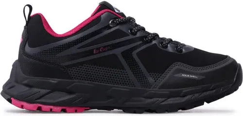 Sneakersy Lee Cooper - LCJ-22-01-1370LA Black/Fuchsia