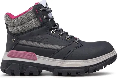 Outdoorová obuv Lee Cooper - LCJ-22-01-1375LA Navy