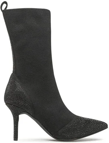 Členková obuv TWINSET - 222ACP244 Nero 00006