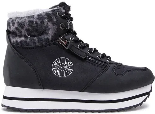 Členková obuv Lee Cooper - LCJ-22-31-1448LA Black