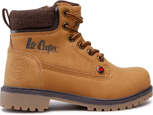 Outdoorová obuv Lee Cooper - LCJ-22-01-1490K Camel