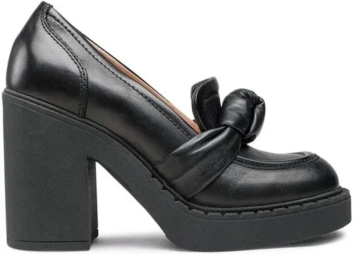 Poltopánky Simen - 5570A Čierna