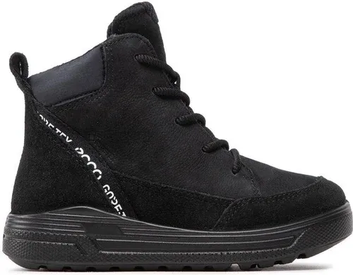 Čižmy ECCO - Urban Snowboarder 72232251094 Black/Black/Black