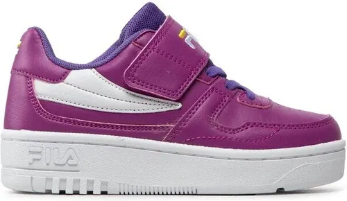 Sneakersy Fila - Fxventuno Velcro Kids FFK0012.43062 Wild Aster/Prism Violet