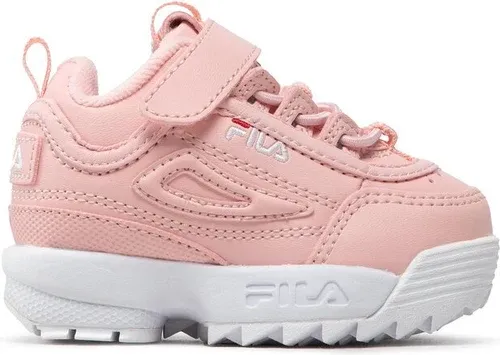 Sneakersy Fila - Disruptor E Infants 1011298.40035 English Rose