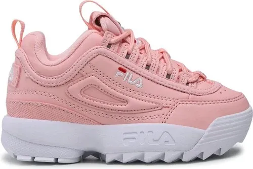 Sneakersy Fila - Disruptor Kids 1010567.40035 English Rose