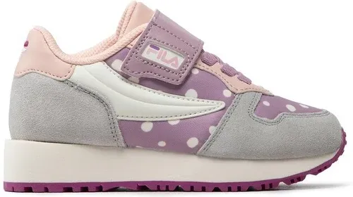 Sneakersy Fila - Retroque Velcro Kids FFK0036.43067 Mauve Shadow/Peach Whip