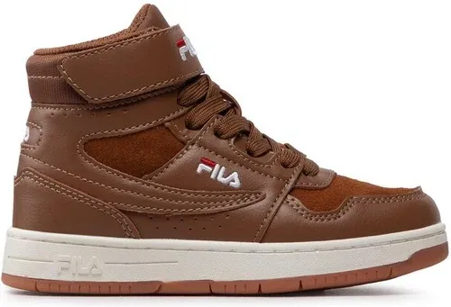 Sneakersy Fila - Arcade Velcro Mid Kids FFK0080.70012 Glazed Ginger