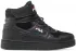 Sneakersy Fila - Arcade Velcro Mid Kids FFK0080.83052 Black/Black