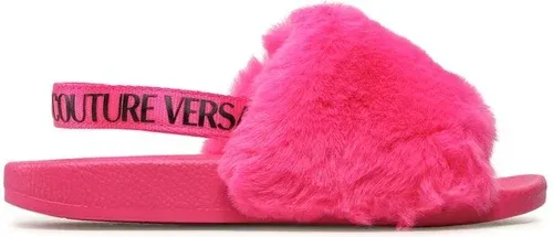 Papuče Versace Jeans Couture - 73VA3SQ6 ZS359 455