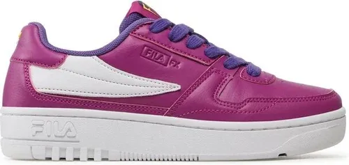 Sneakersy Fila - Fxventuno Teens FFT0007.43062 Wild Aster/Prism Violet