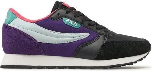 Sneakersy Fila - Orbit Cb Low FFW0038.83139 Black/Prism Violet