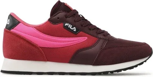 Sneakersy Fila - Orbit Cb Low Wmn FFW0038.FFW0038 Tawny Port/Teaberry