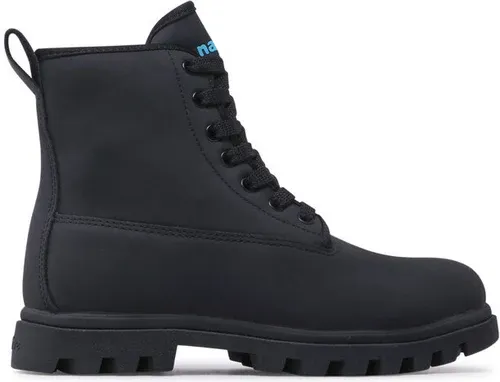 Outdoorová obuv Native - Johnny Treklite Bloom 41108356-1019 Jiffy Black/Jiffy Black/Victoria Blue Outdoorová obuv Native - Johnny Treklite Bloom 41108356-1019 Jiffy Black/Jiffy Black/Victoria Blue