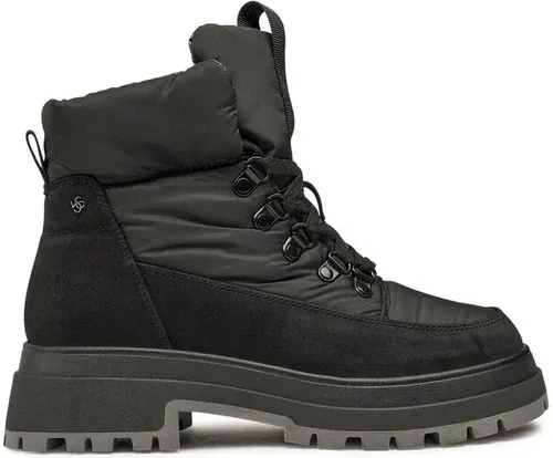 Outdoorová obuv Betsy - 928009/10-01W Black