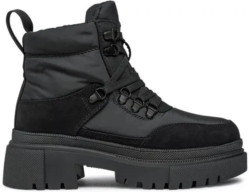 Členková obuv Betsy - 928037/03-01W Black Členková obuv Betsy - 928037/03-01W Black
