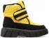 Čižmy Keddo - 528206/27-06 Yellow/Black