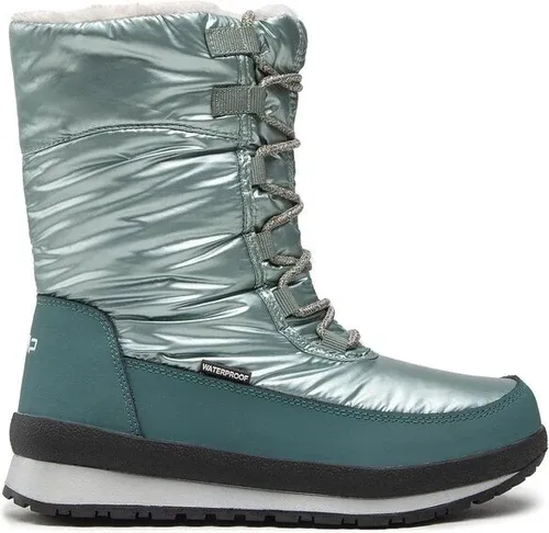 Snehule CMP - Harma Wmn Snow Boot Wp 39Q4976 Mineral Green E111