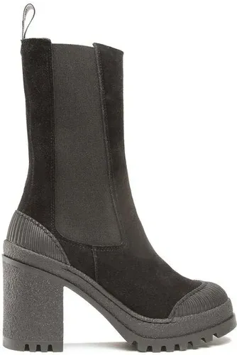 Členková obuv Pollini - SA21478H0FTH0000 Black