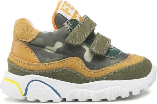 Sneakersy Naturino - Amantea Vl. 0012016131.7.1F05 Militare/Zucca