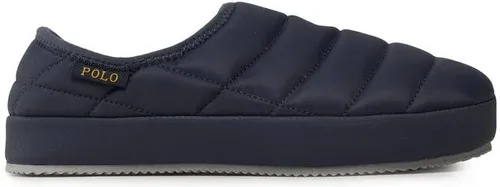 Papuče Polo Ralph Lauren - Maxson II RF103860 Navy/Yellow