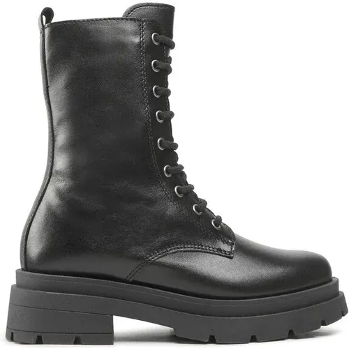 Členková obuv Bullboxer - 464500E6L Black