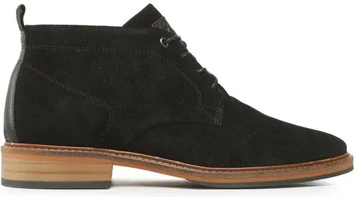 Šnurovacia obuv Bullboxer - 679K56676 Black