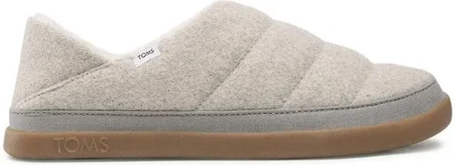 Papuče Toms - Ezra 10018801 Drizzle Grey Melange