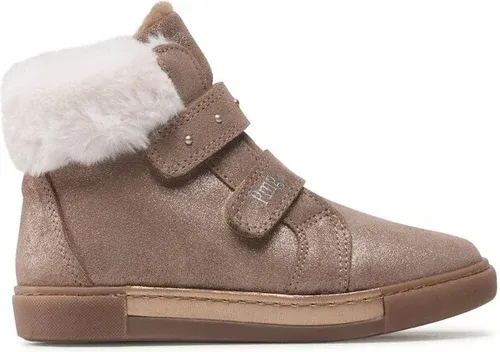 Šnurovacia obuv Primigi - 2930722 S Hnedá