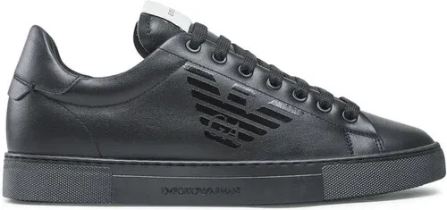 Sneakersy Emporio Armani - X4X554 XF663 00553 Black/Black