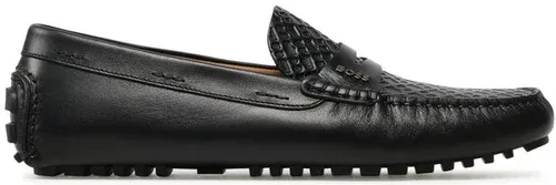 Mokasíny Boss - Driver 50474082 10243058 01 Black 001