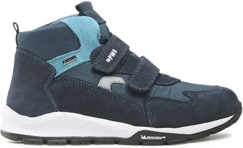 Šnurovacia obuv Primigi - GORE-TEX 2920433 D Navy