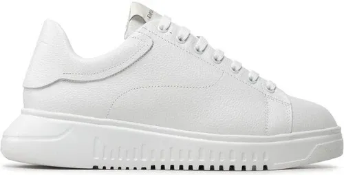 Sneakersy Emporio Armani - X4X264 XF532 00001 White