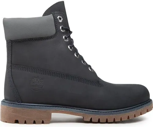 Outdoorová obuv Timberland - 6" Premium Boot TB0A2DSJ019 Navy Full Grain