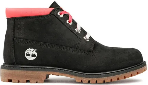 Outdoorová obuv Timberland - Nellie Chukka Double TB0A44GJ0011 Black Nubuck W Pink