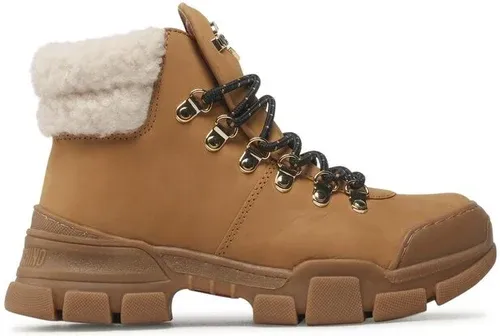 Členková obuv LOVE MOSCHINO - A15884G0FIP120A Curlypl Off