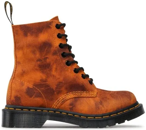 Glady DR. MARTENS - 1460 Pascal 27962806 Burnt Orange