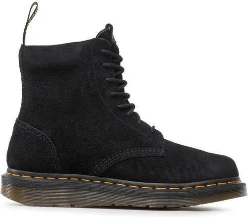 Čižmy Dr. Martens - Berman 27688001 Black