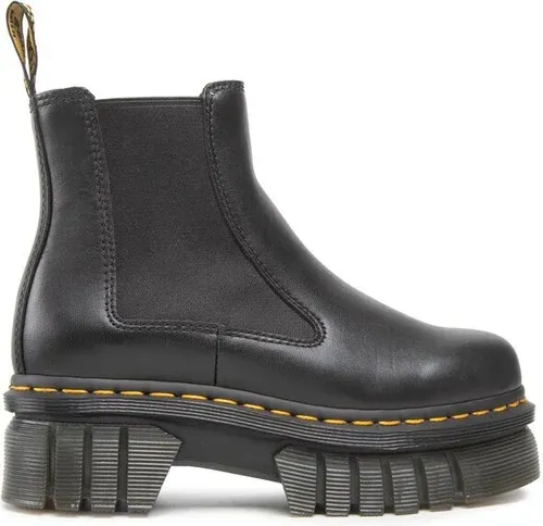 Členková obuv s elastickým prvkom Dr. Martens - Audrick Chelsea 27148001 Black