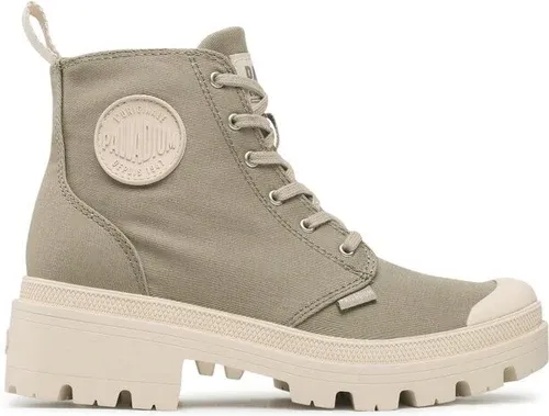 Outdoorová obuv Palladium - Pallabase Twill 96907-297-M Dune