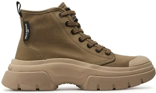Outdoorová obuv Palladium - Pallawave 98348-307-M Olive