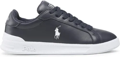 Sneakersy Polo Ralph Lauren - Hrt Ct II 809845109008 Navy/White