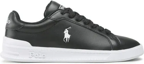 Sneakersy Polo Ralph Lauren - Hrt Ct II 809845109009 B/W Pp Sneakersy Polo Ralph Lauren - Hrt Ct II 809845109009 B/W Pp