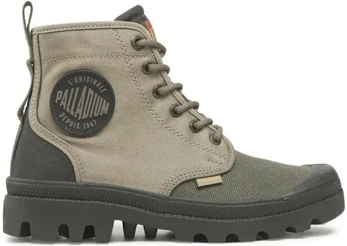 Outdoorová obuv Palladium - Pampa Shade 75 77953-325-M Olive Night